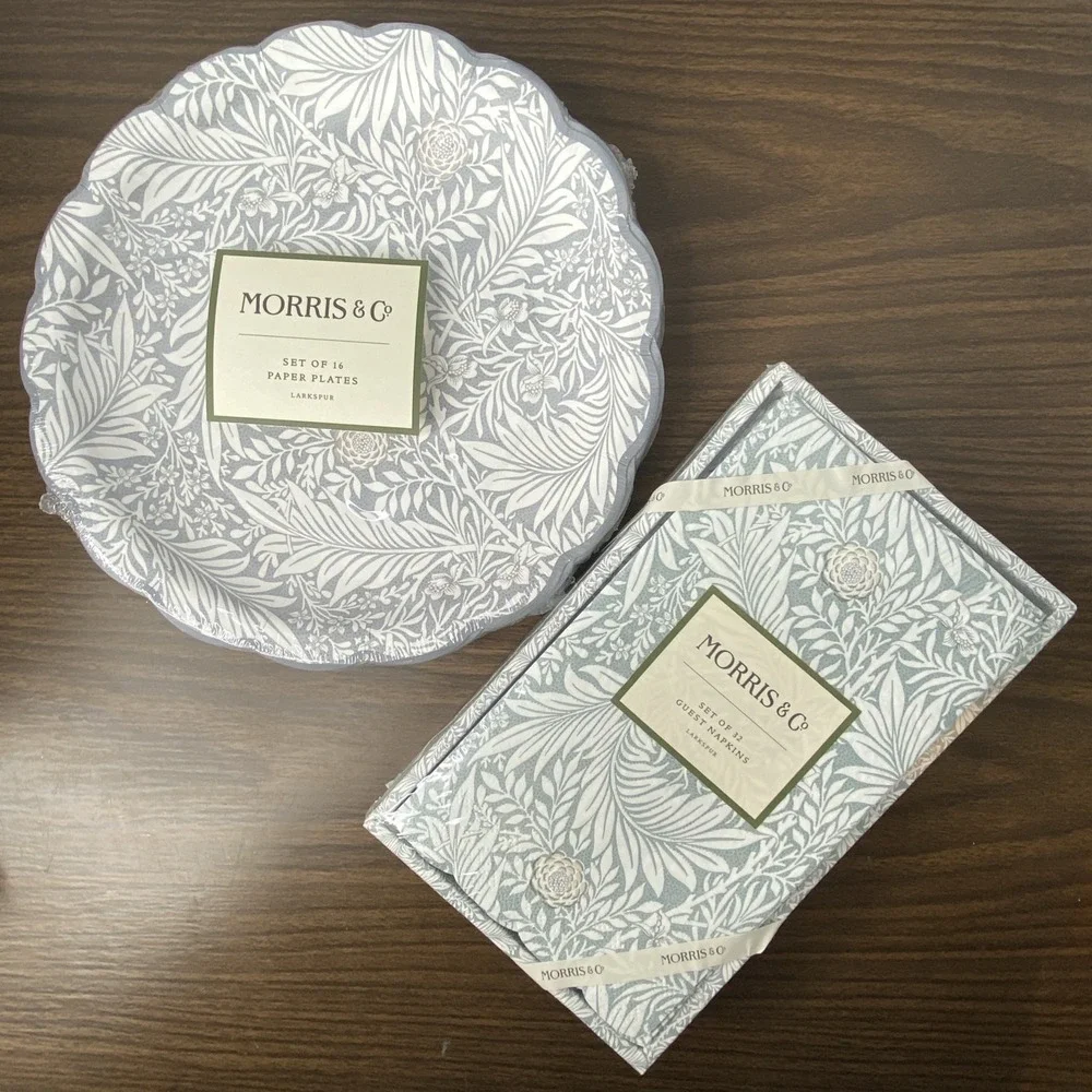 Morris & Co. LARKSPUR 10